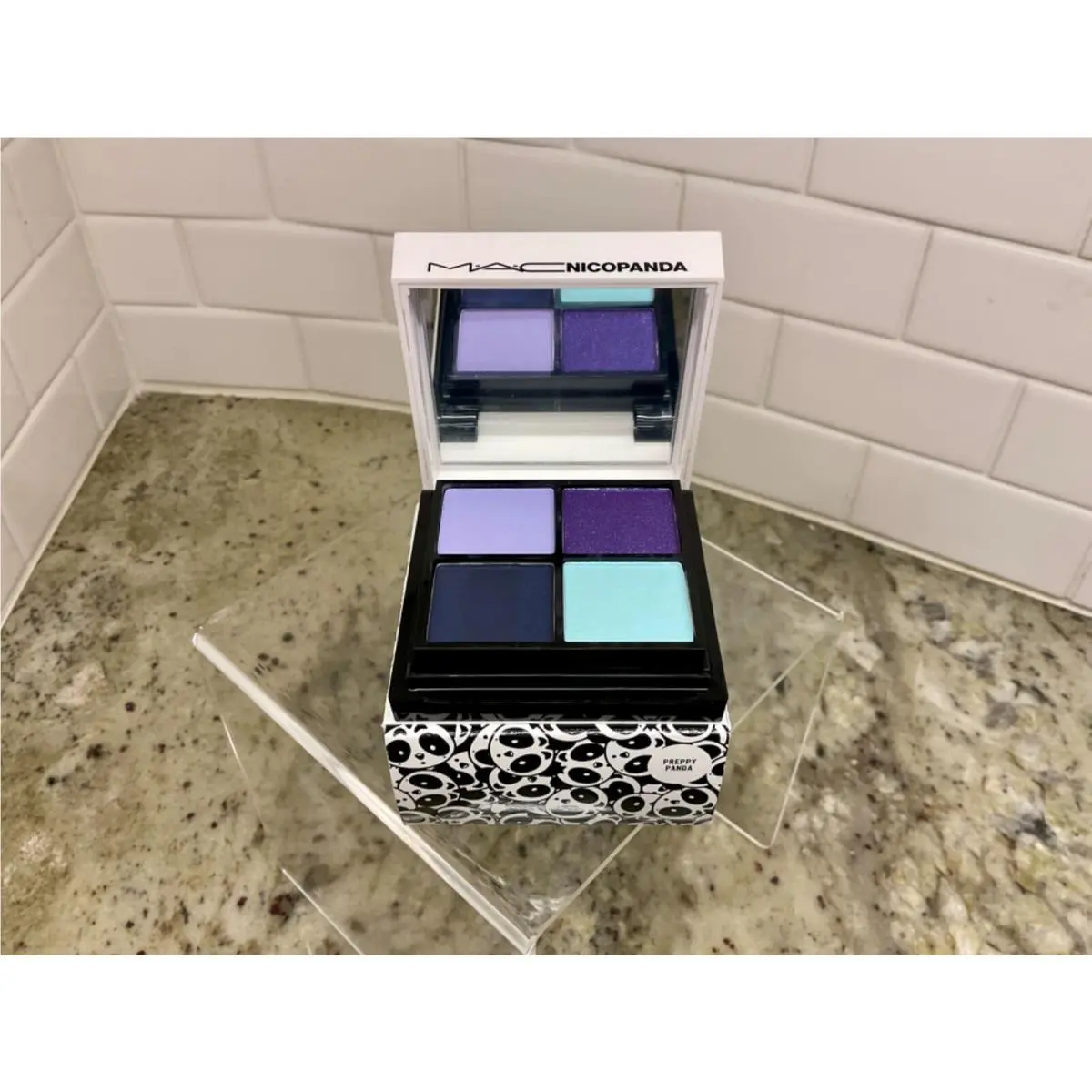 Mac Nicopanda Limited Edition PREPPY PANDA FACE KIT by MAC Cosmetics