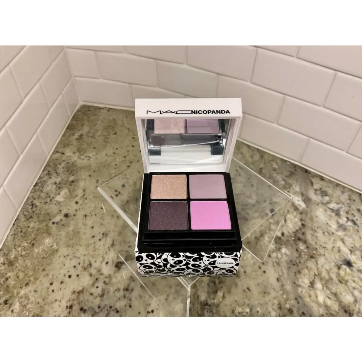 Mac Nicopanda Limited Edition PRIMAPANDA FACE KIT by MAC Cosmetics