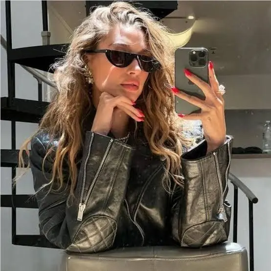 Saint Laurent SL563 001 Cat Eye Black Women SL 563 Sunglasses Saint Laurent