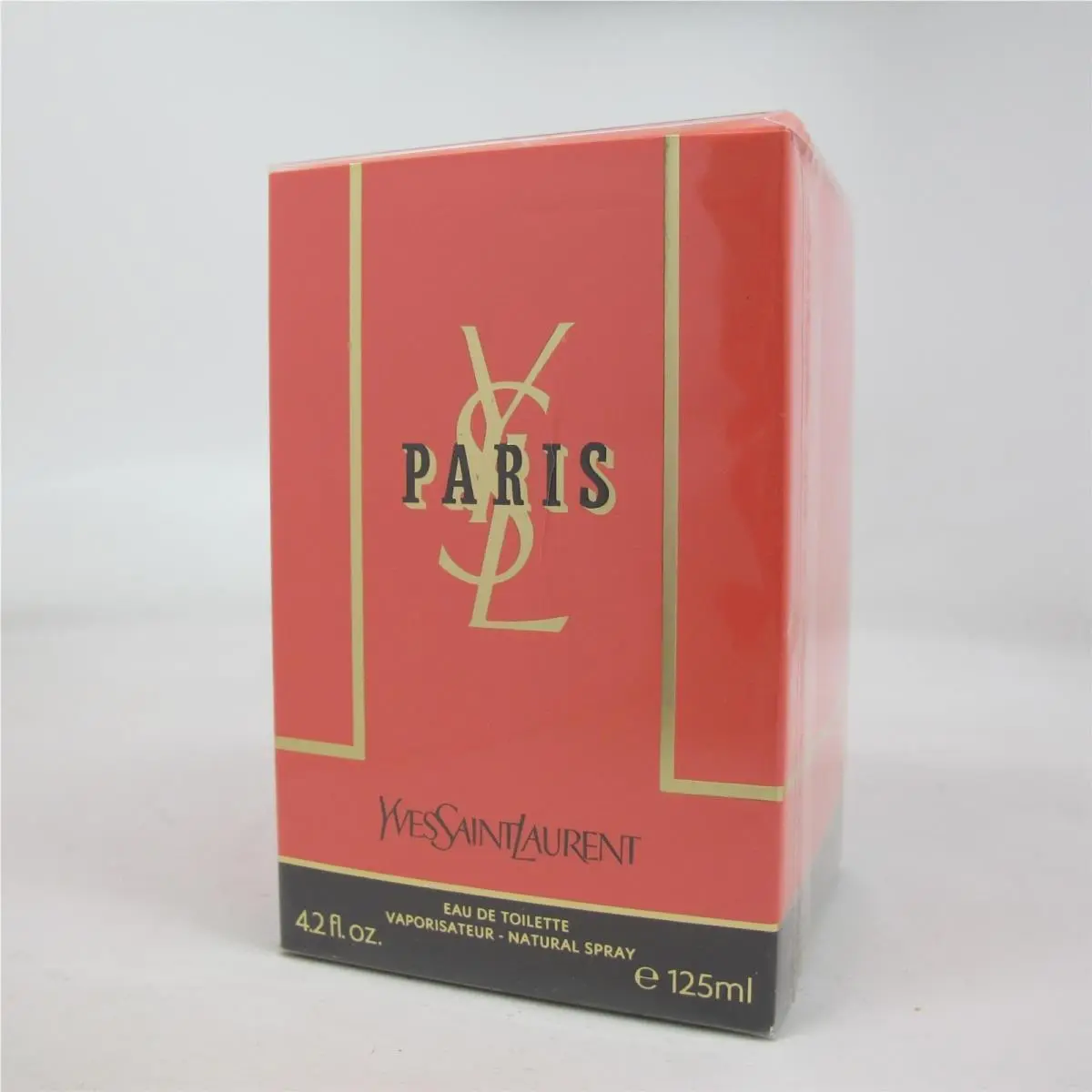 Paris by Yves Saint Laurent 125 Ml/ 4.2 oz Eau de Toilette Spray