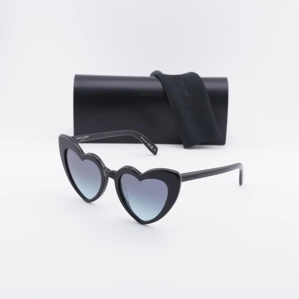 Saint Laurent SL181 Lou Lou 008 Black/grey Gradient 54-21-145 Sunglasses