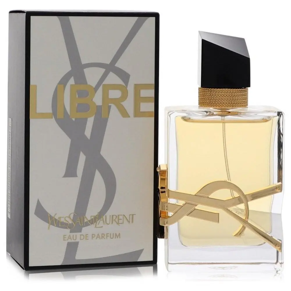 Libre by Yves Saint Laurent 1.6 Oz Eau De Parfum For Women