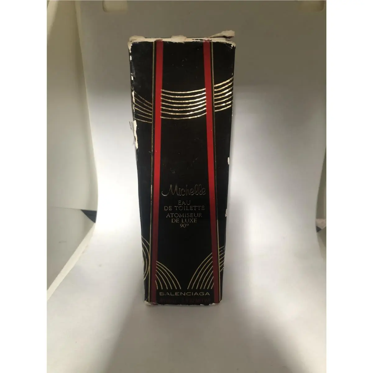 Michelle by Balenciaga 2.9 Oz Eau de Toilette Spray Vintage