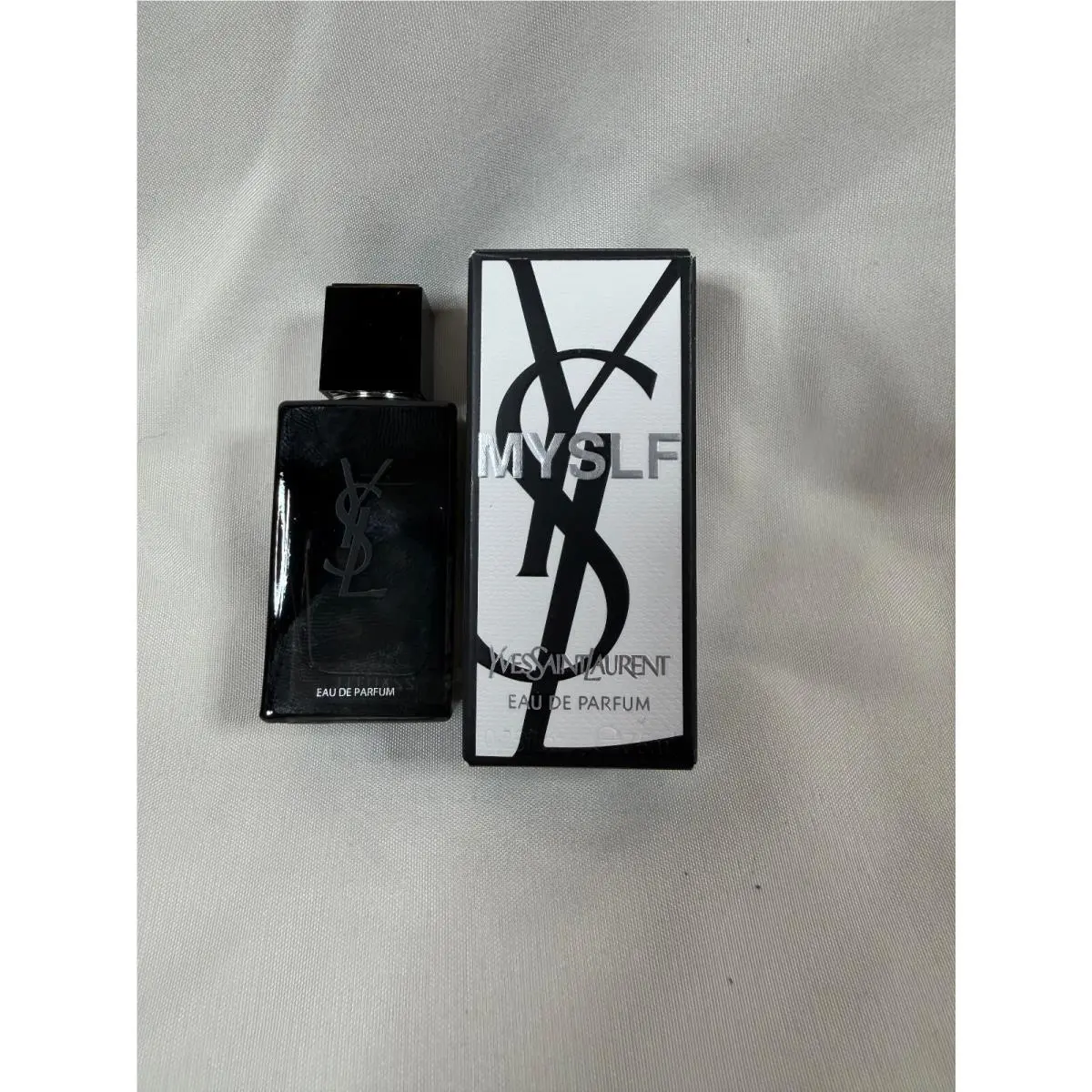 Yves Saint Laurent Ysl Mysle Eau de Parfum 1.7 fl oz Black Dabber Bottle