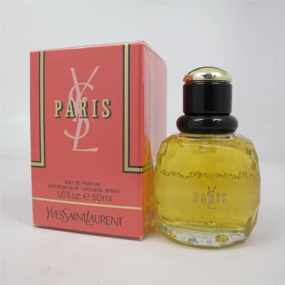 Paris by Yves Saint Laurent 50 Ml/ 1.6 oz Eau de Parfum Spray