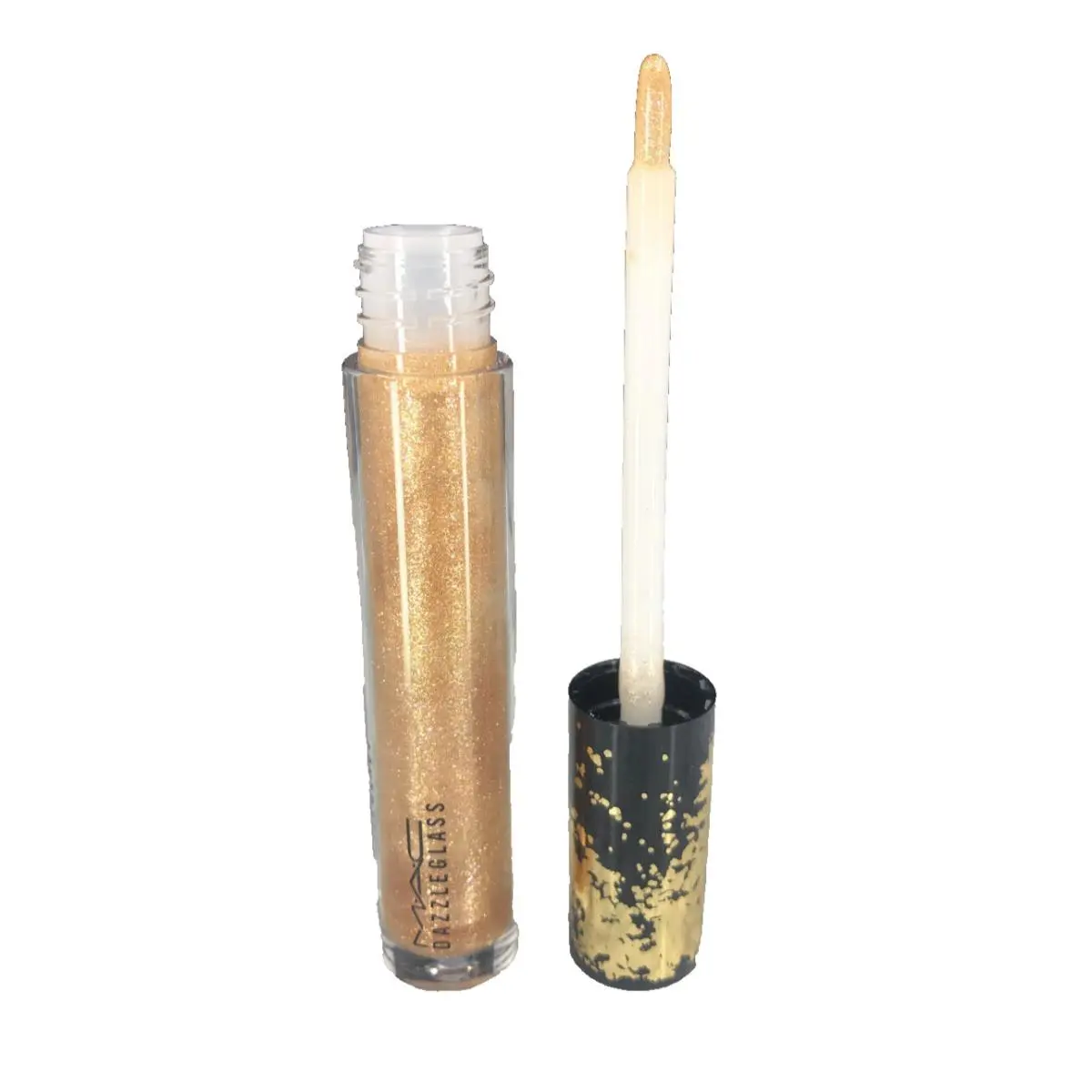 Mac Dazzleglass Sprinkled In Twinkle Full Size White Box Rare by MAC Cosmetics