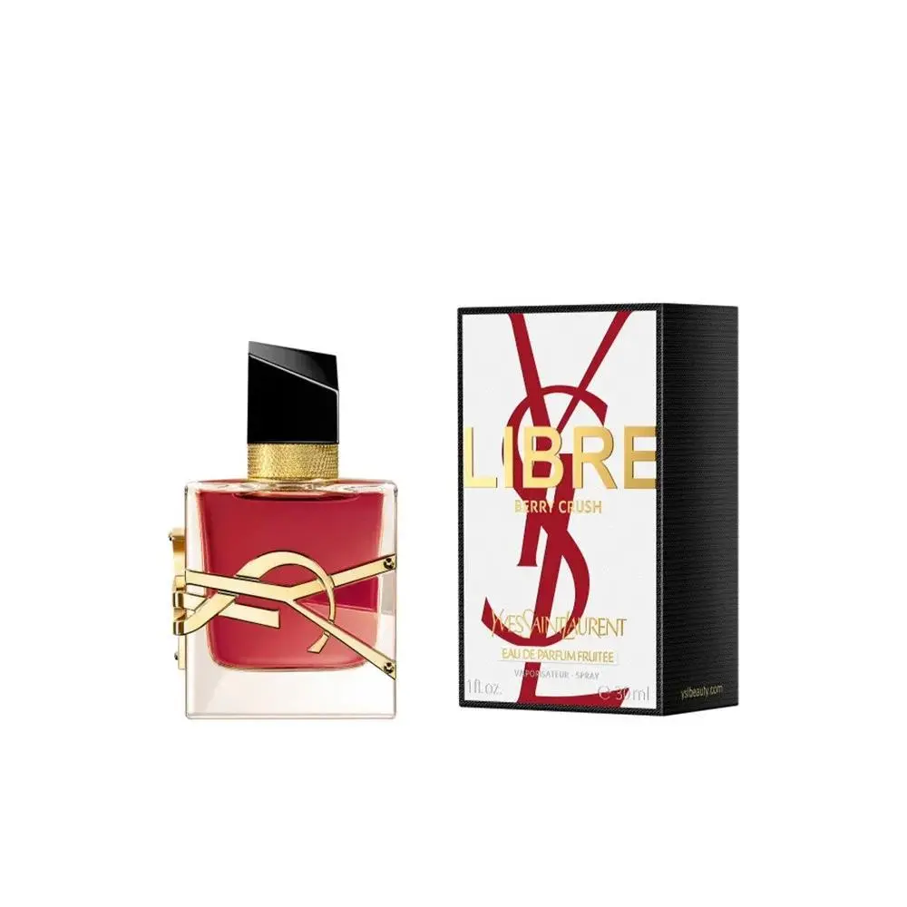 Libre Berry Crush  Pefume 1.0oz / 30ml Edp Fruitee Spray by Yves Saint Laurent