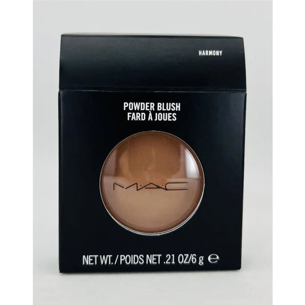 Mac Powder Blush - Harmony - .21oz/6g by MAC Cosmetics