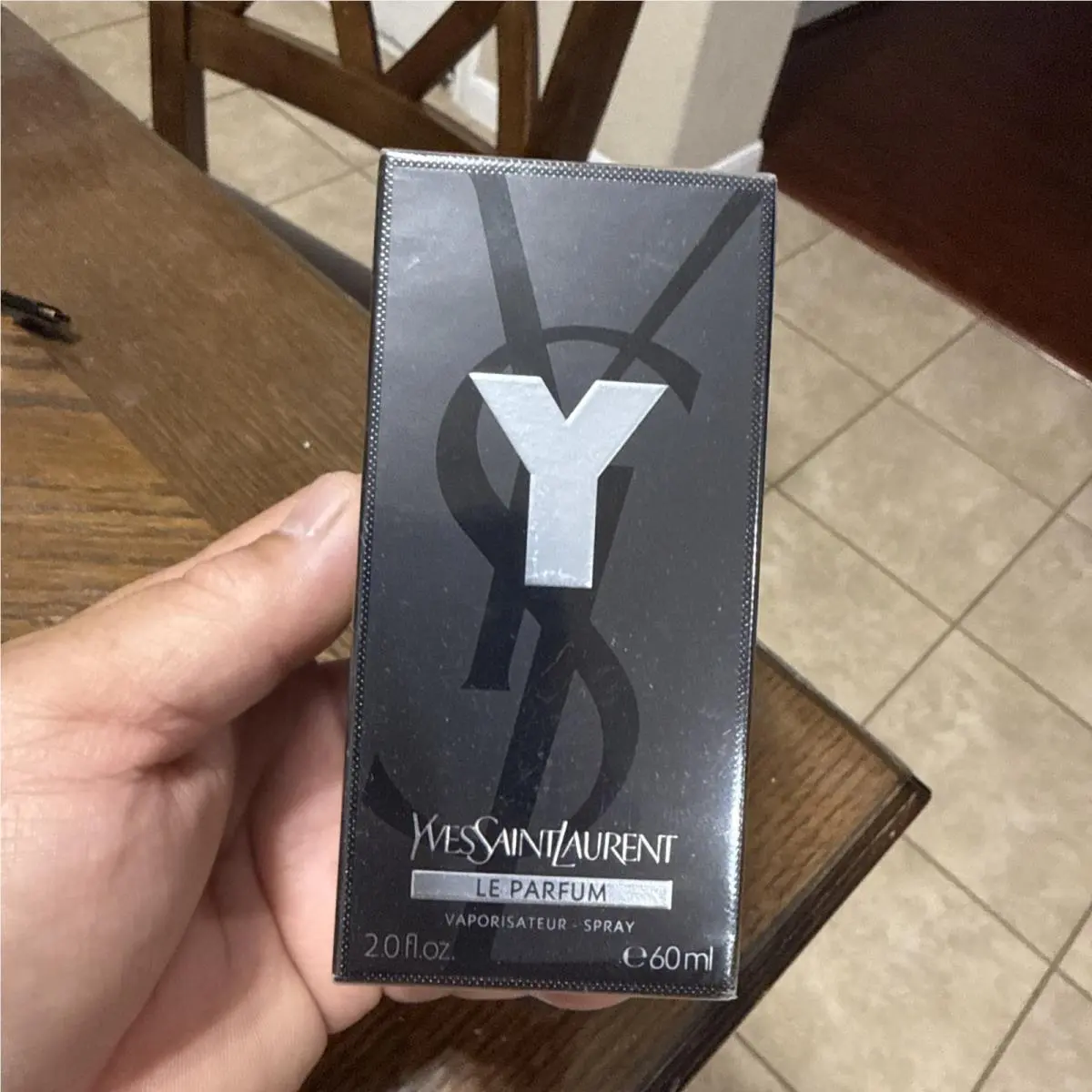Yves Saint Laurent Ysl Y LE Parfum 2.0 Fl Oz 60 ML
