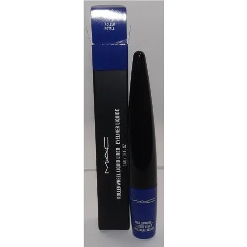 Mac Rollerwheel Liquid Liner Roller Royale Electric Royal Blue Pizza Cutter by MAC Cosmetics