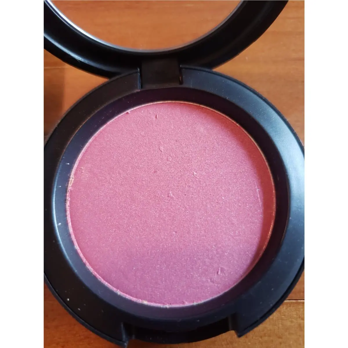 Mac Sheertone Shimmer Powder Blush Dollymix Mac Blush Full Size Rare Htf by MAC Cosmetics