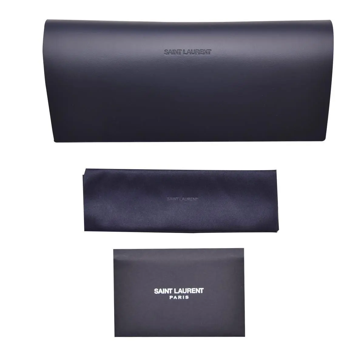 Yves Saint Laurent shoes - SL 868 - Black (UPC: 889652650555) 4