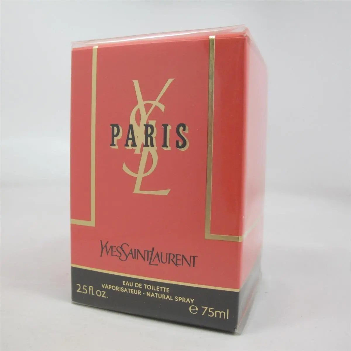 Paris by Yves Saint Laurent 75 Ml/ 2.5 oz Eau de Toilette Spray