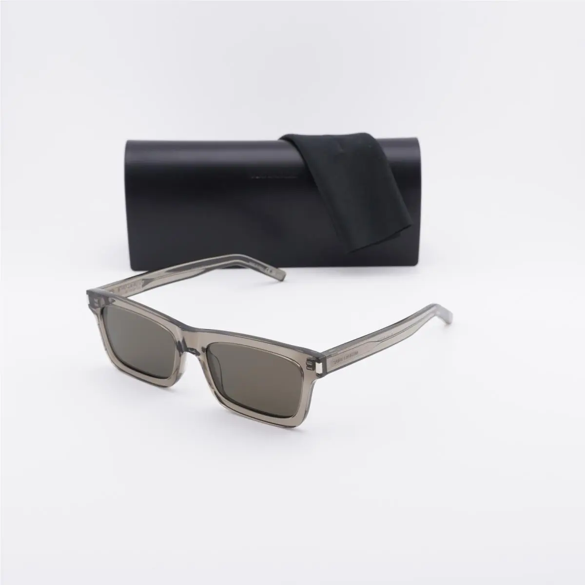 Saint Laurent SL461 Betty 022 Shiny Brown 54mm 54-18-145 Sunglasses