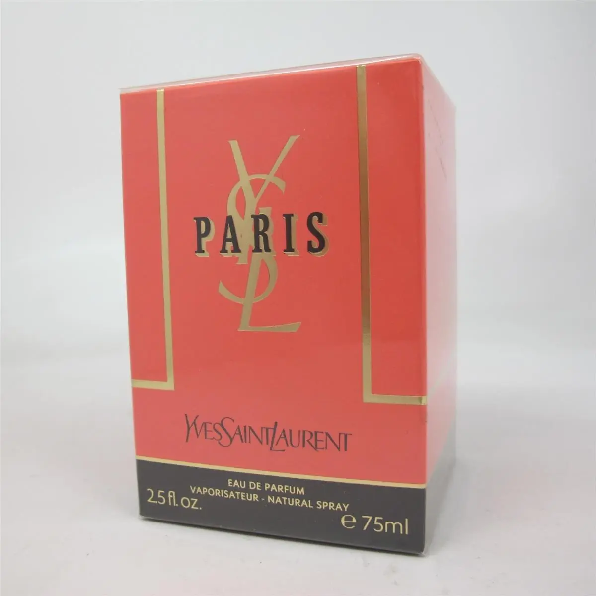 Paris by Yves Saint Laurent 75 Ml/ 2.5 oz Eau de Parfum Spray