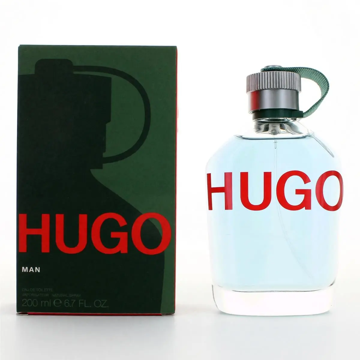 Hugo by Hugo Boss 6.7 oz Edt Spray For Men