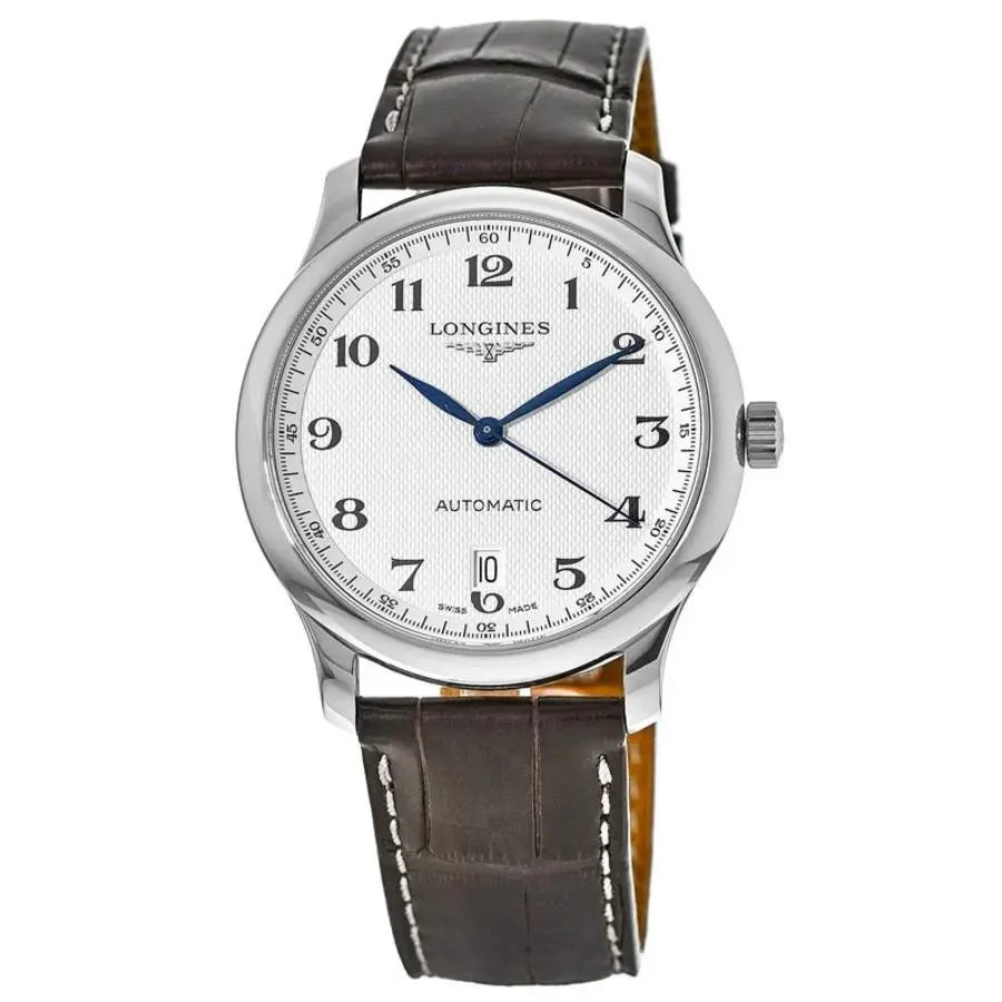 Master Collection Automatic 38.5mm Men`s Watch L2.628.4.78.3 by Longines
