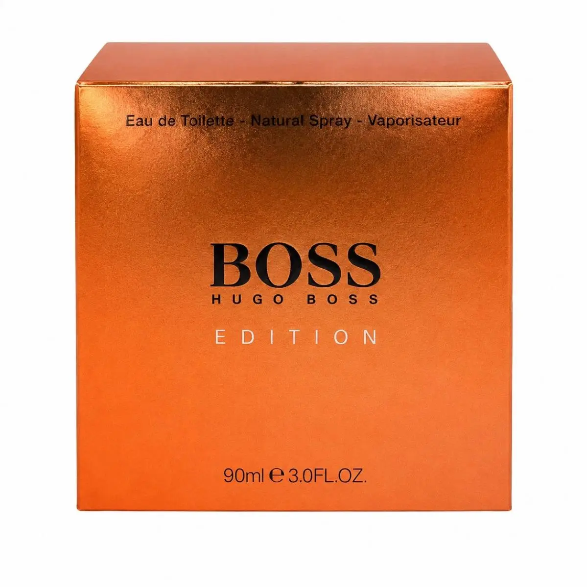 Hugo Boss Boss In Motion Edition IV 90ml/3oz Edt Men Limited Rare