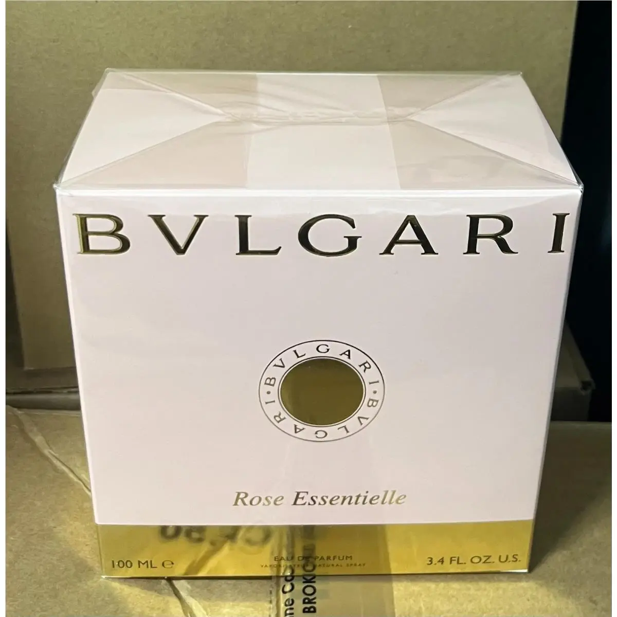 Bvlgari Rose Essentielle by Bvlgari Eau De Parfum Spray 3.4 oz -100ml
