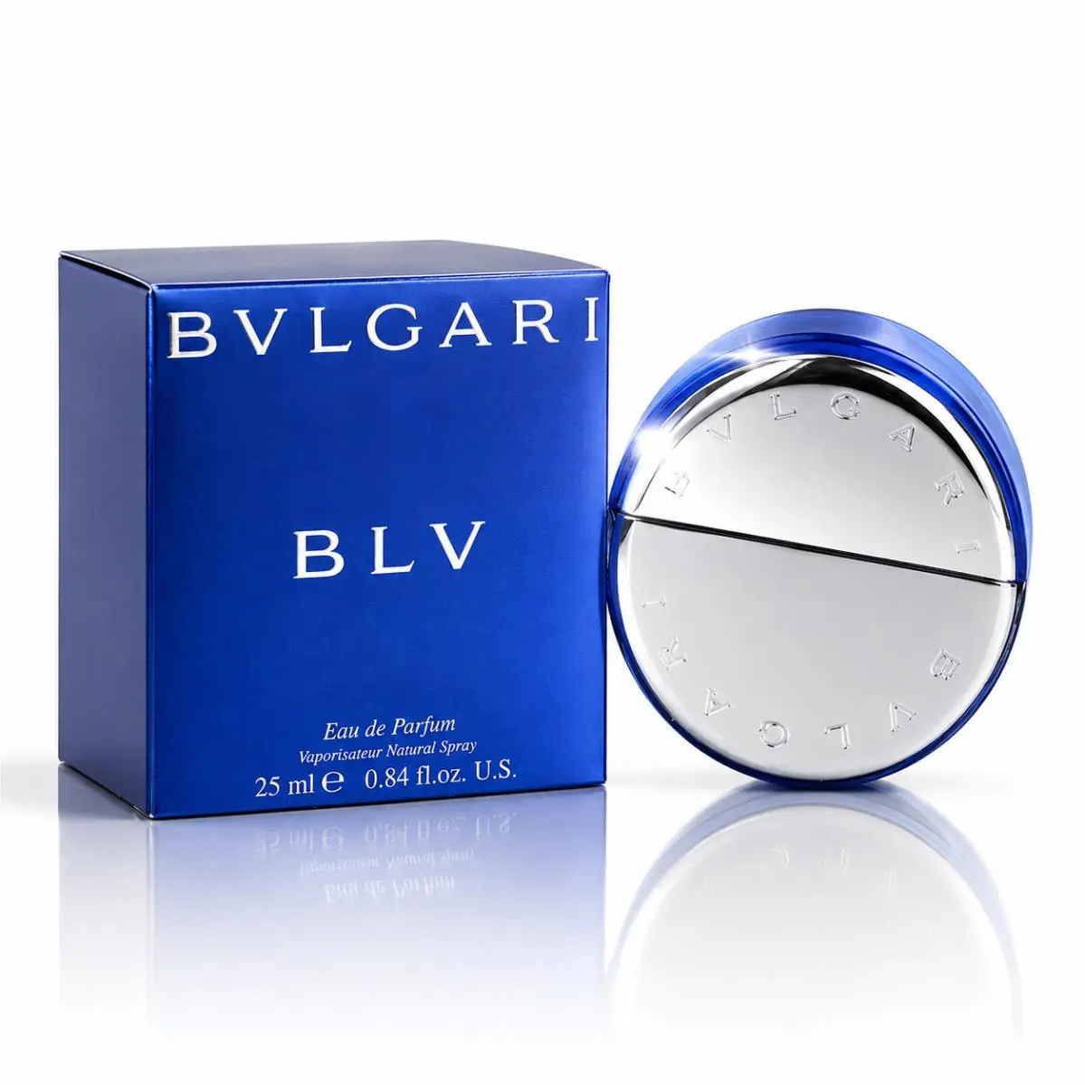 Bvlgari Blv 0.84 oz / 25 ml Eau De Parfum Spray For Women