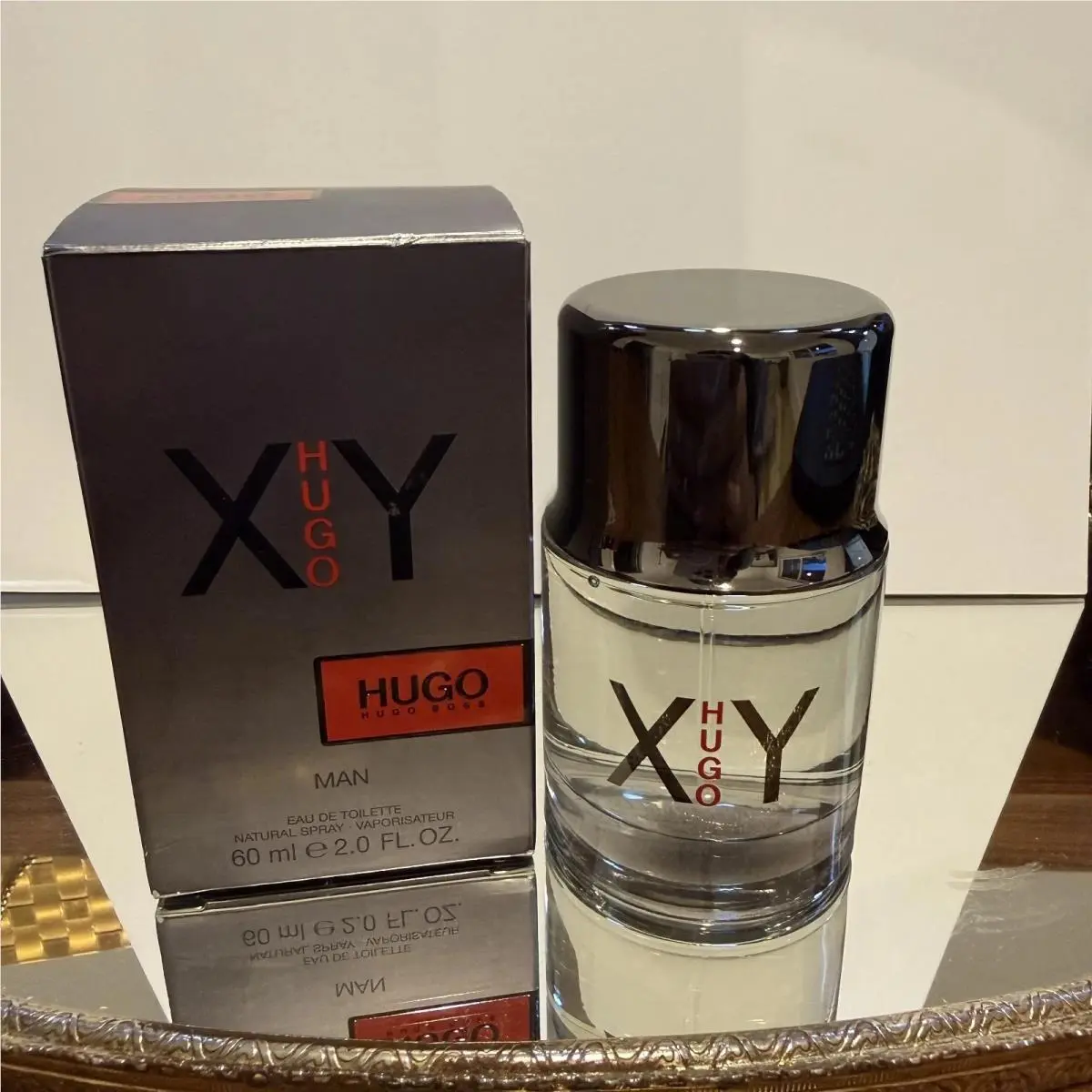 Hugo Boss Hugo XY 60ml/2oz Eau de Toilette Edt Spray Men