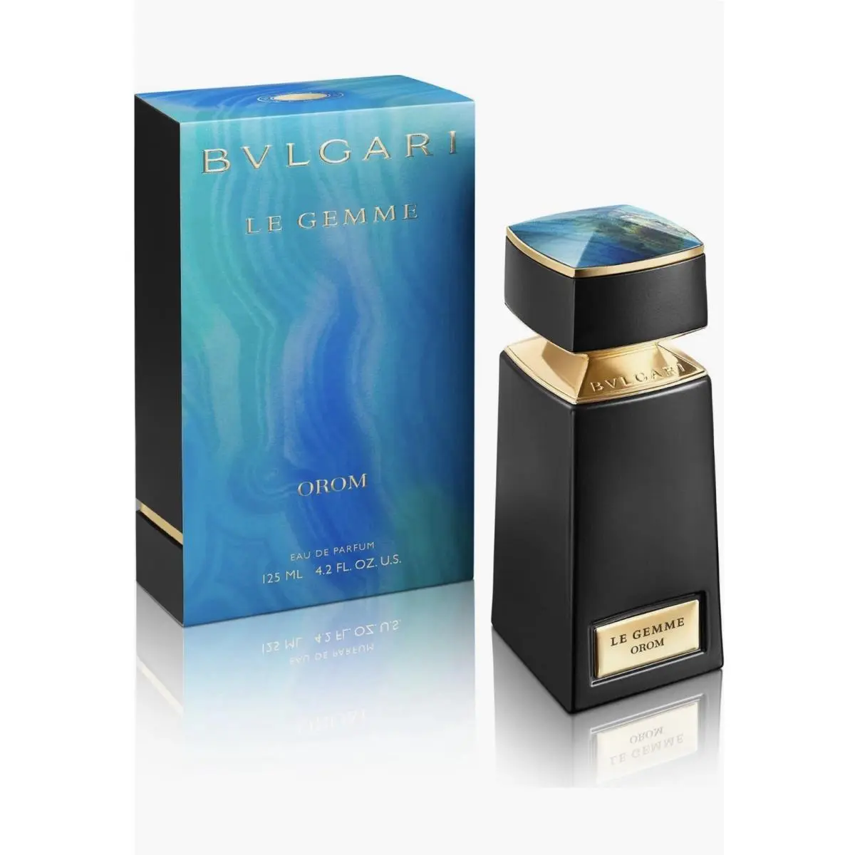 Bvlgari Bulgari Le Gemme Orom Eau De Parfum 100ml/3.4 Fl. Oz