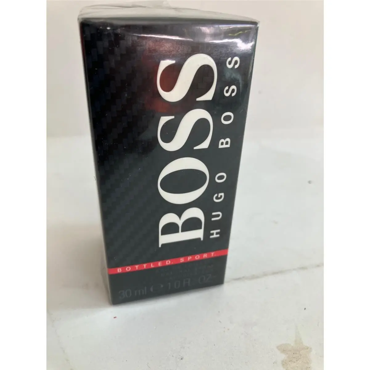 Hugo Boss Bottled Sport 1oz Edt Spray For Men Rare