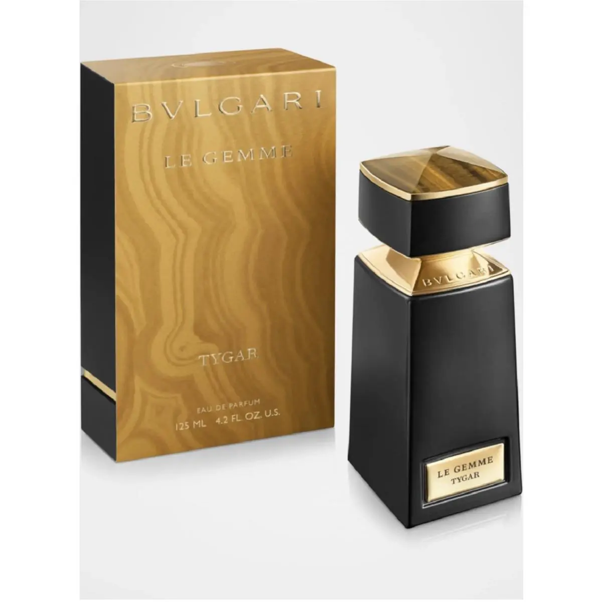 Bvlgari Bulgari Le Gemme Tygar Eau De Parfum 100ml/ 3.4 Fl. Oz