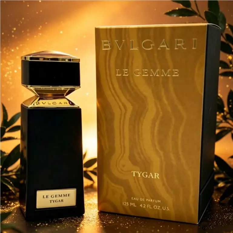 Bvlgari Le Gemme Tygar Eau De Parfum 125 ML 4.2 FL OZ