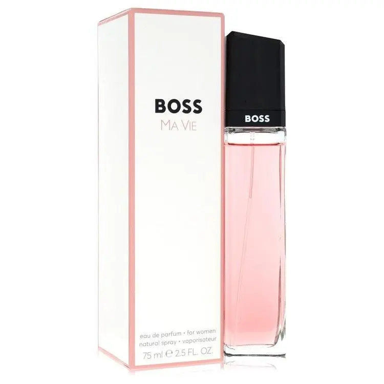 Boss Ma Vie by Hugo Boss Eau De Parfum Spray 2.5 oz / e 75 ml