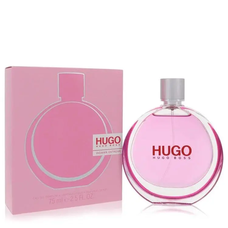 Hugo Extreme Eau De Parfum Spray By Hugo Boss - 2.5 oz