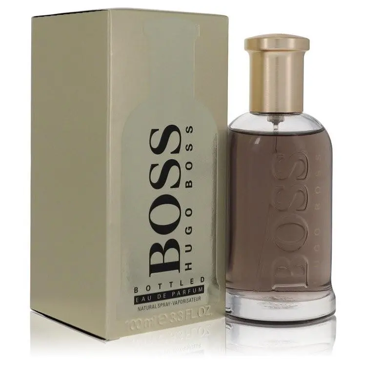 Boss No. 6 by Hugo Boss Eau De Parfum Spray 3.3 oz / e 100 ml