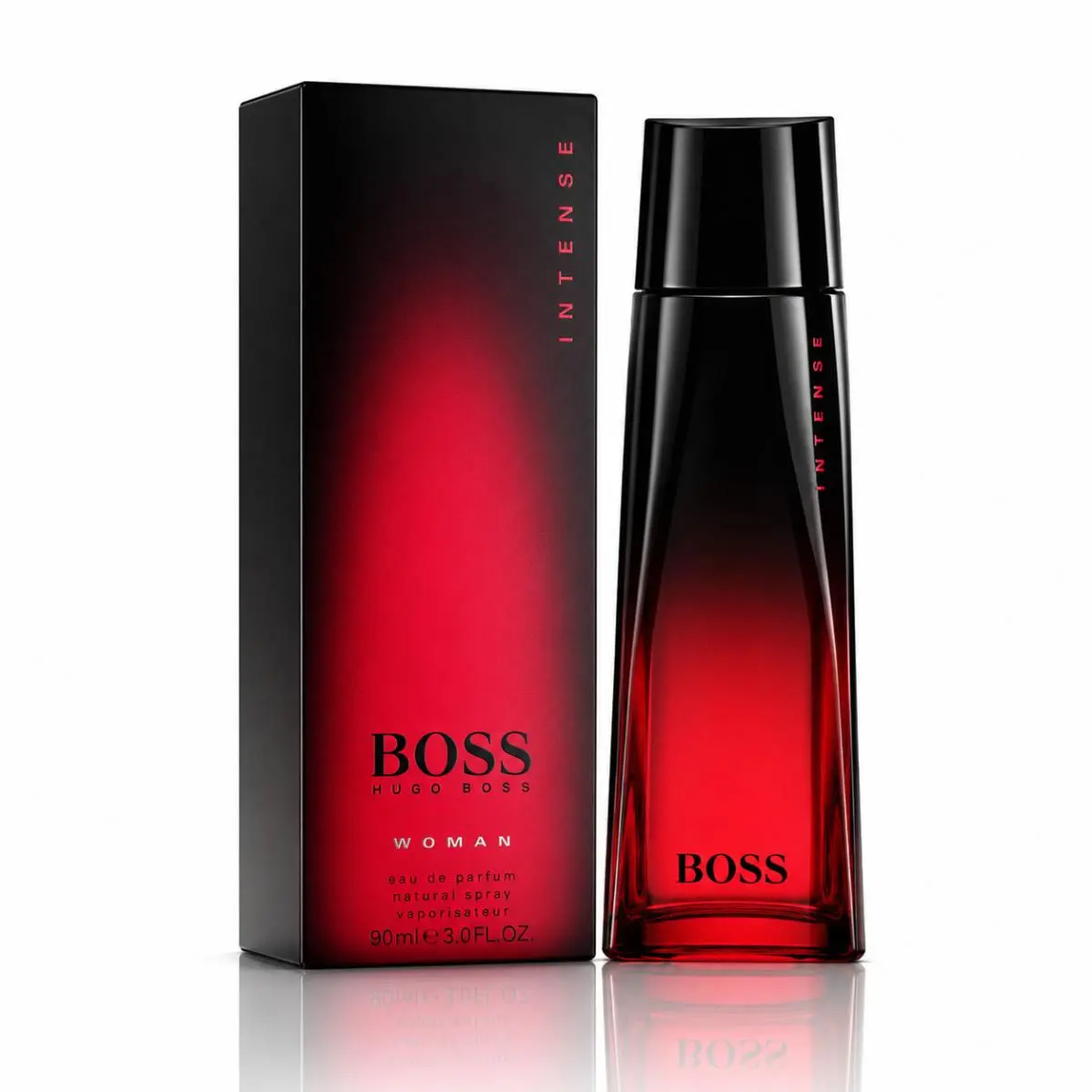 Boss Intense by Hugo Boss 3 oz / 90 ml Eau De Parfum Spray For Women