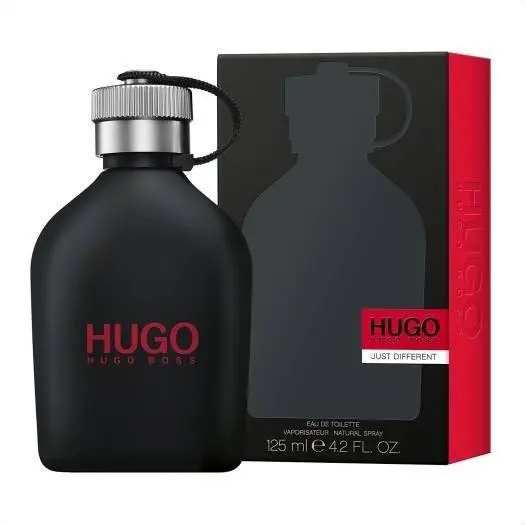 Hugo Boss Hugo Just Different Eau de Toilette Spray For Men 2.5 oz / 75 mL