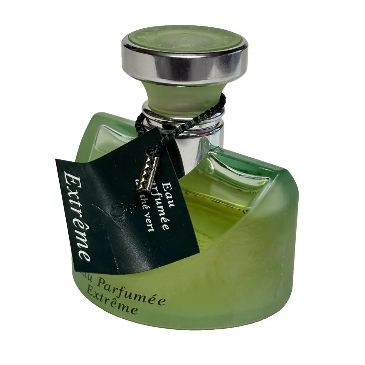 Bvlgari Eau Parfumee Au The Vert Extreme 1.7 Fl. oz Spray For Women Very Rare