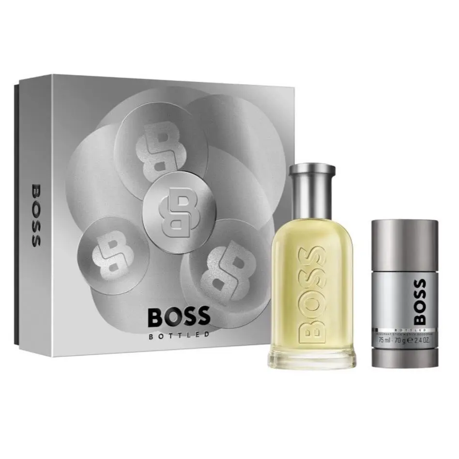 Hugo Boss Bottled 6 Eau De Toilette Deodorant Fresh Masculine For Men 275 ML