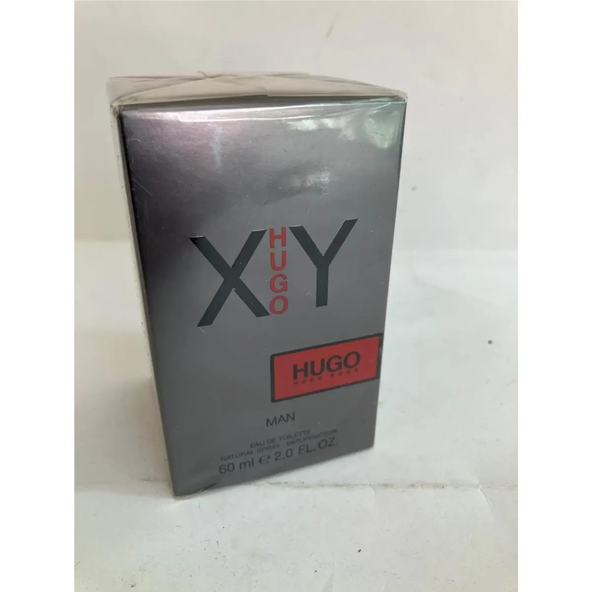 Hugo Boss Man XY 2oz Edt Spray Rare