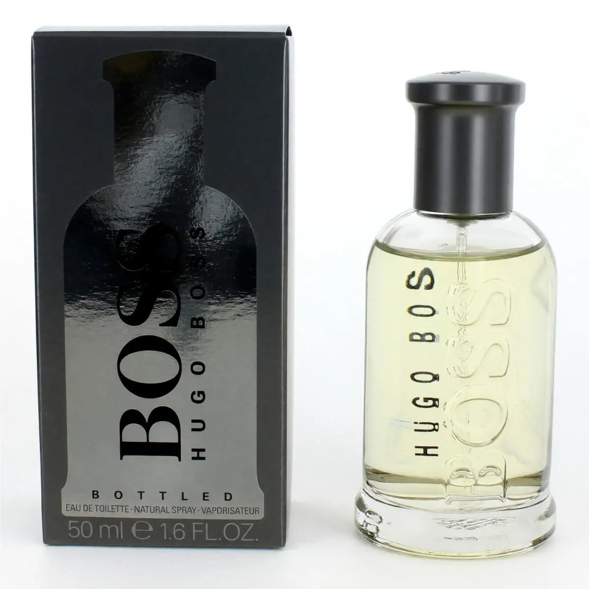 Hugo No. 6 by Hugo Boss 1.6 oz Edt Spray For Men Bottled