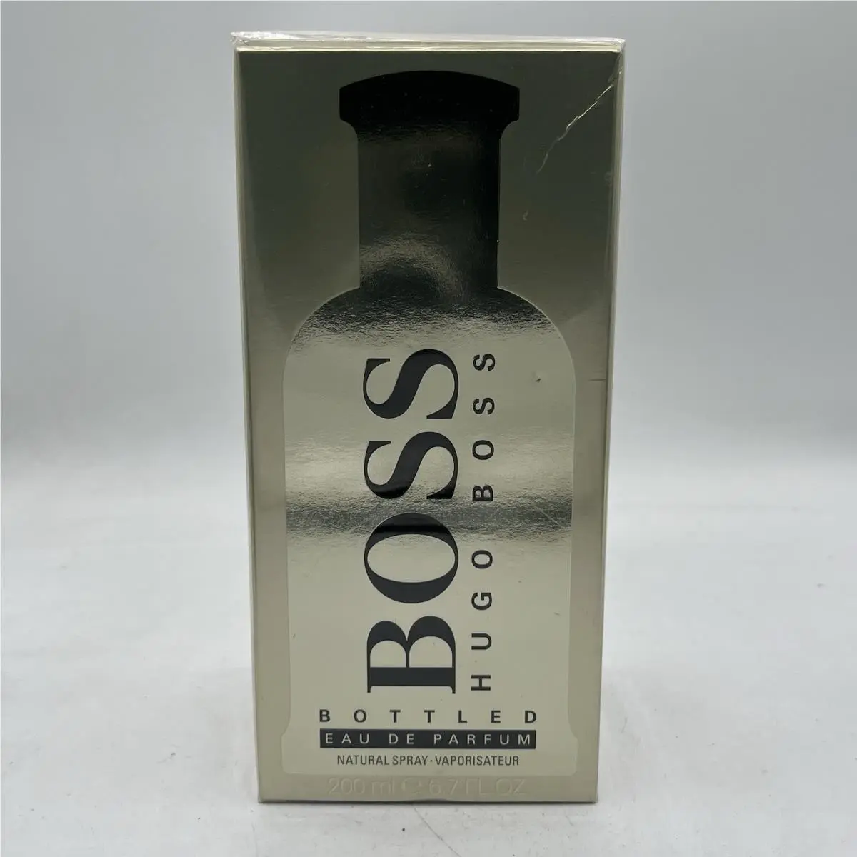 Boss Hugo Boss Bottled Eau De Parfum 6.7 oz 200 Ml
