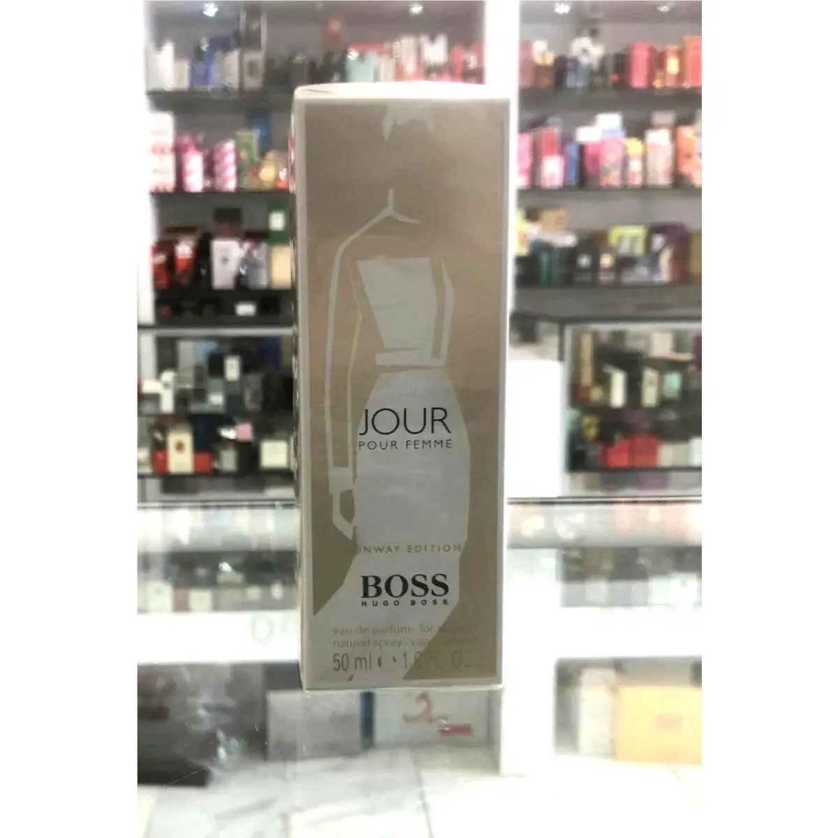 Hugo Boss Boss Jour Pour Femme Runway Edition 50ml/1.6oz Edp Women