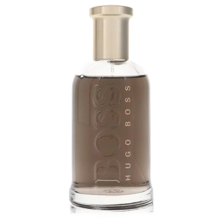 Boss No. 6 by Hugo Boss Eau De Parfum Spray Unboxed 6.7 oz For Men