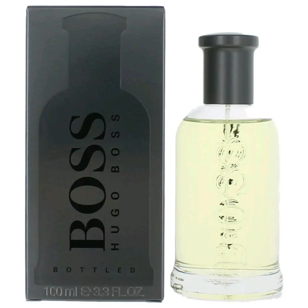 Hugo No. 6 by Hugo Boss 3.3 oz Edt Spray For Men Bottled