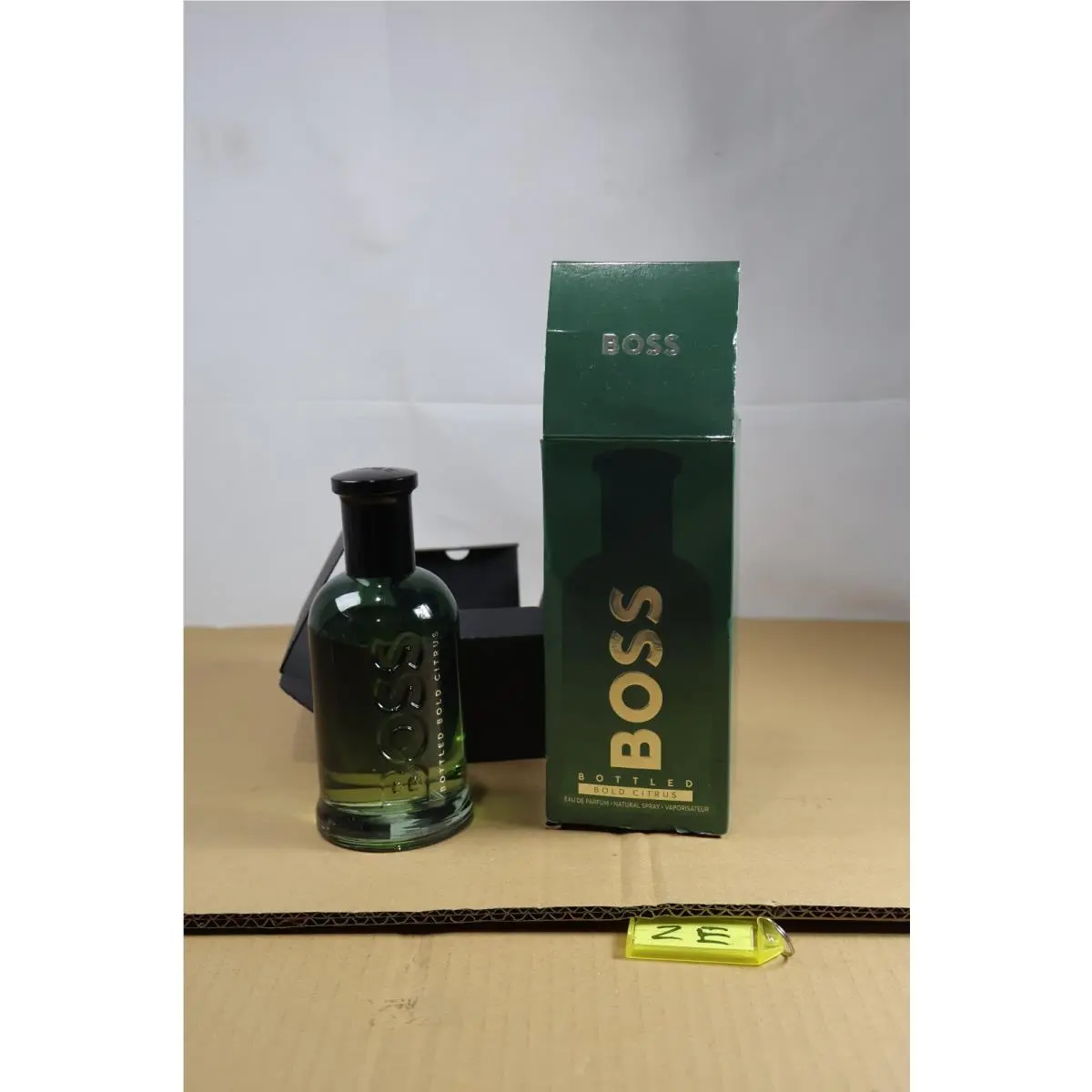 Hugo Boss Bottled Parfum 6.7 oz 200 mL Bold Citrus Men’s Cologne