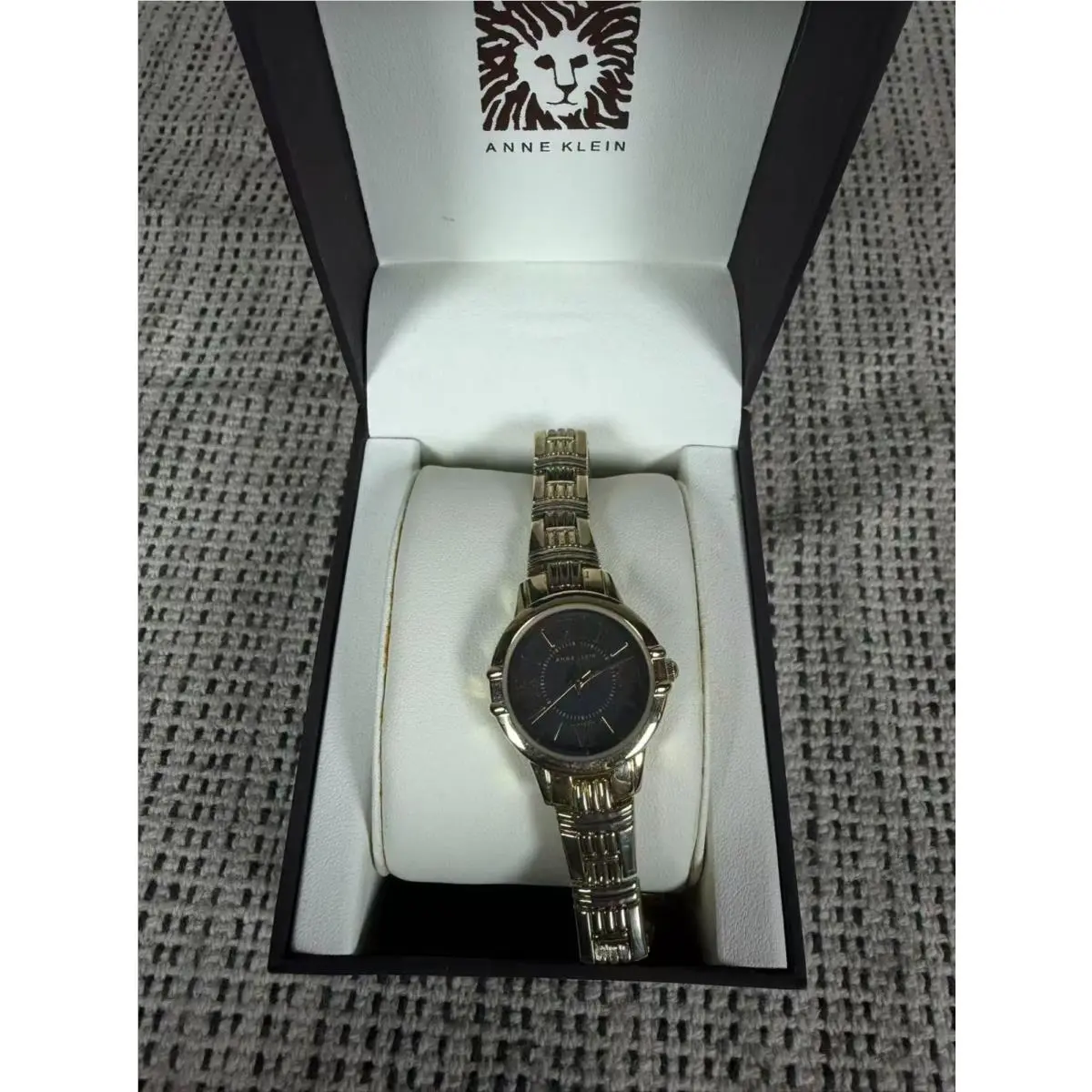 Women’s Gold Tone Watch by Anne Klein