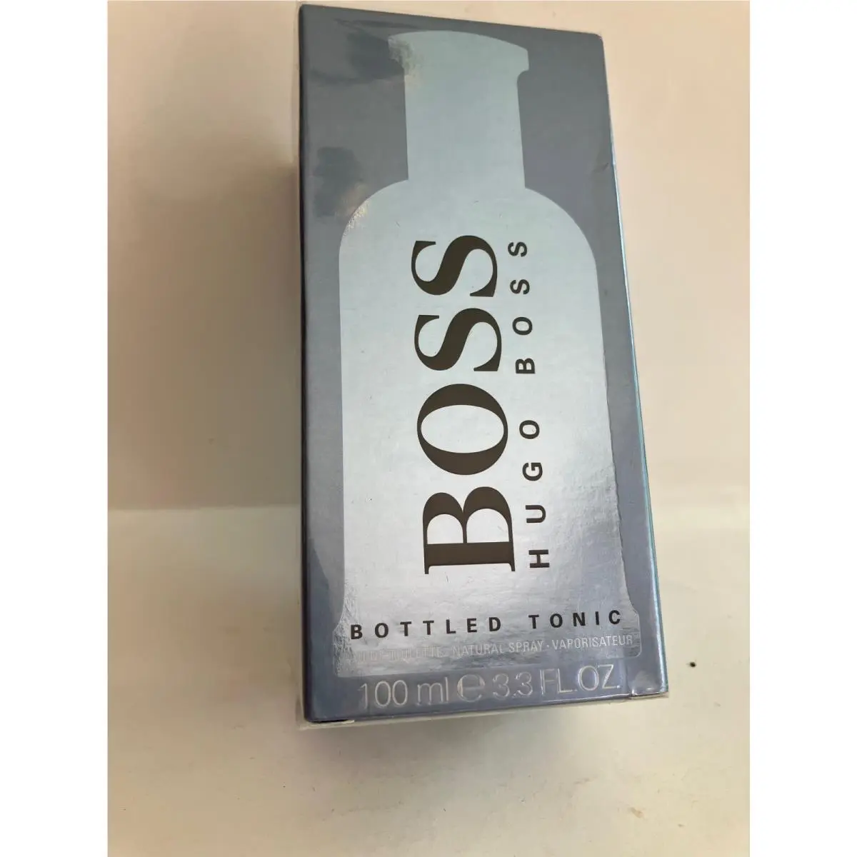 Hugo Boss Bottled Tonic 3.3oz Edt Spray For Men Rear