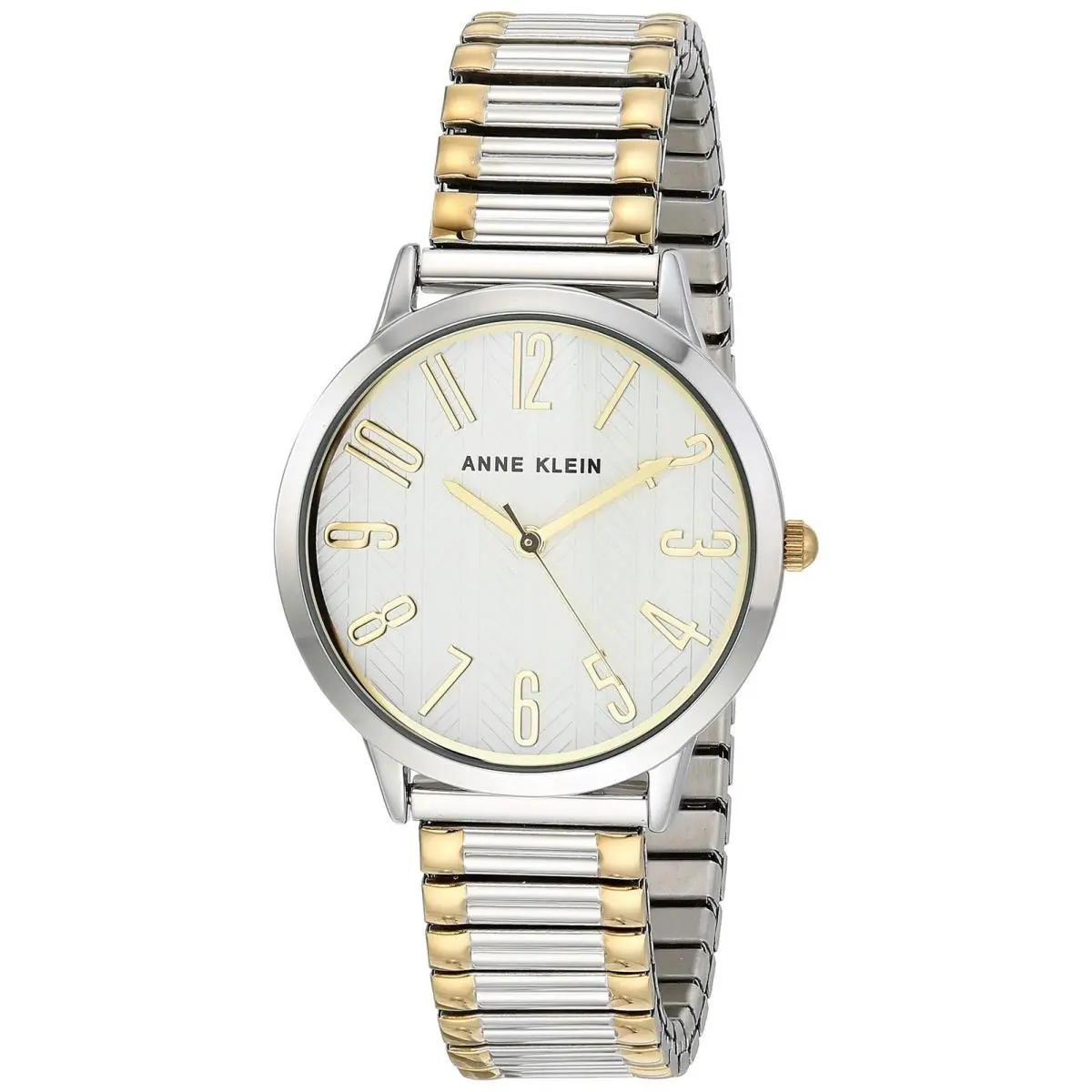 Anne Klein Dress Watch Model: AK/3685SVTT Two Tone