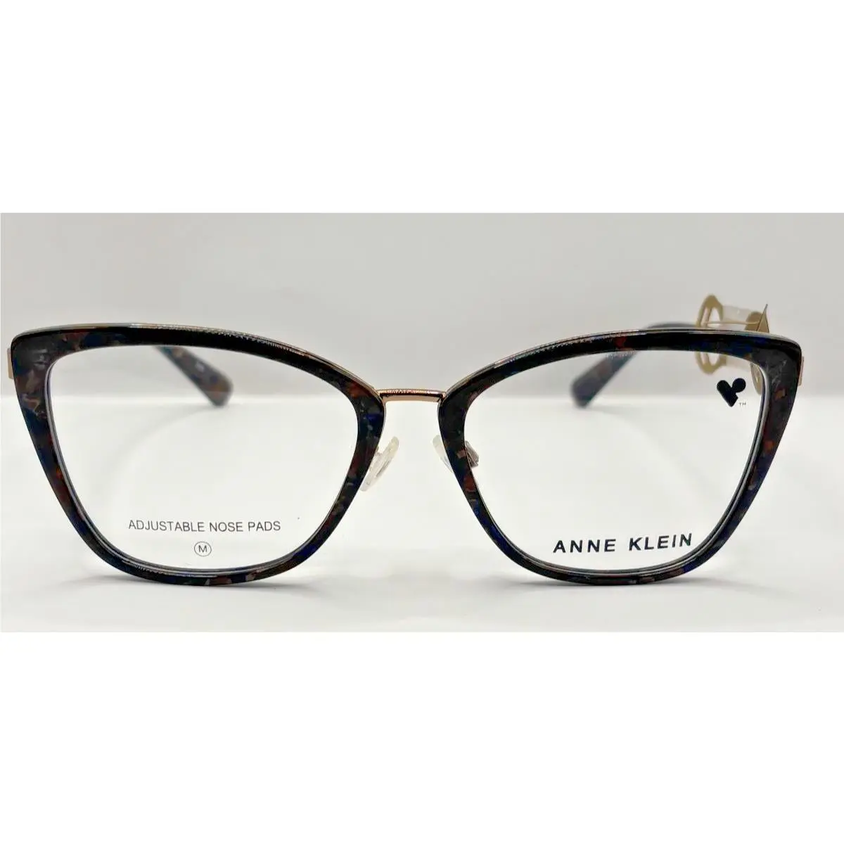 Anne Klein AK5113 200 Mocha Marble 54 17 140 vs
