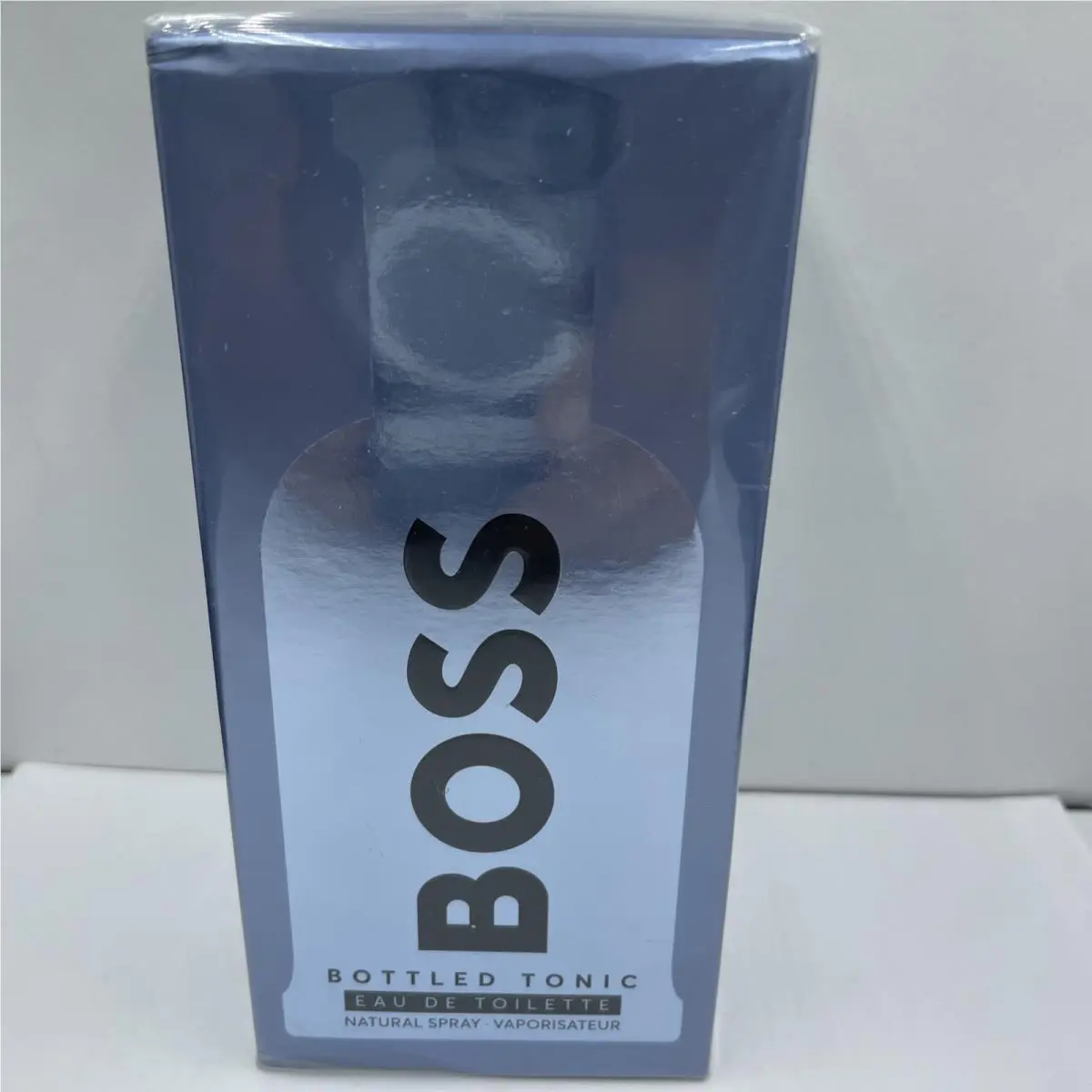 Hugo Boss Men`s Boss Bottled Tonic Edt Spray 3.4 oz/100 ml