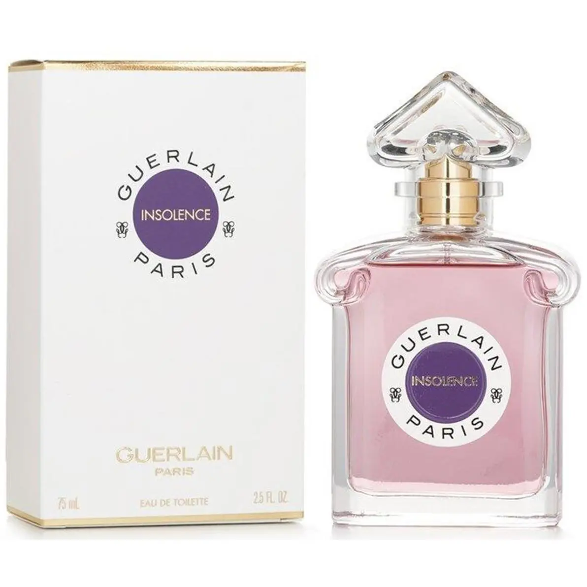 Guerlain Insolence For Women Perfume 2.5 Oz 75 ml Edt Spray