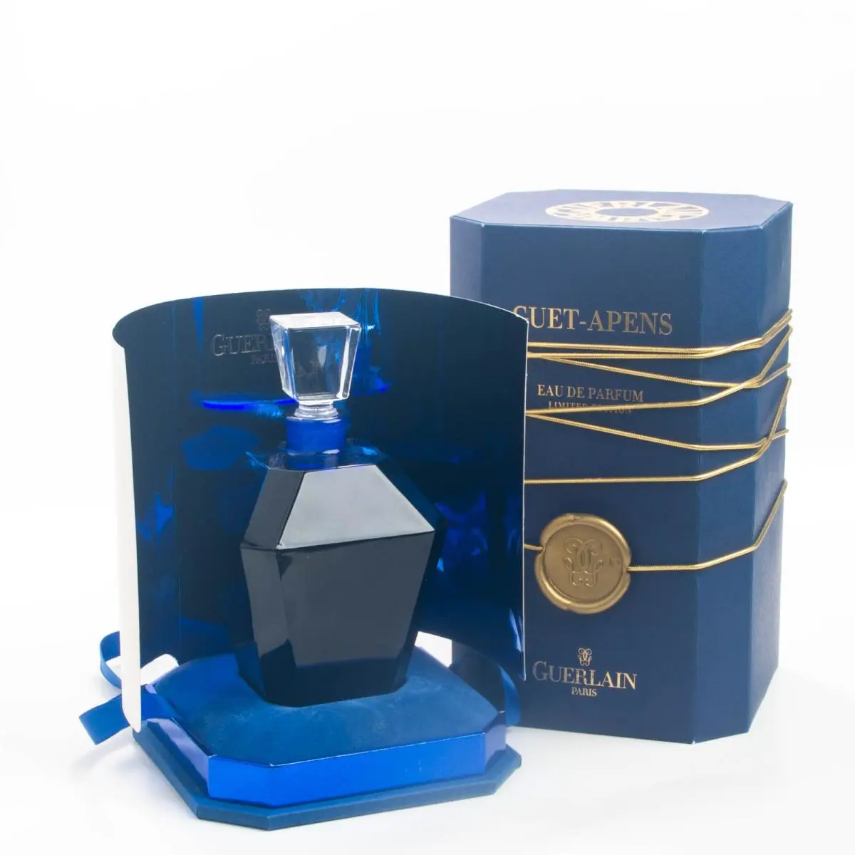 Guerlain Guet Apens Eau de Parfum Splash 4OZ 120ml Edp Vintage Niche Perfume